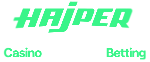 Hajper logo